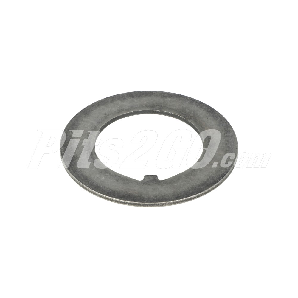 Placa cubo rueda para Camión, Marca Mitsubishi, compatible con FL360 image number 1
