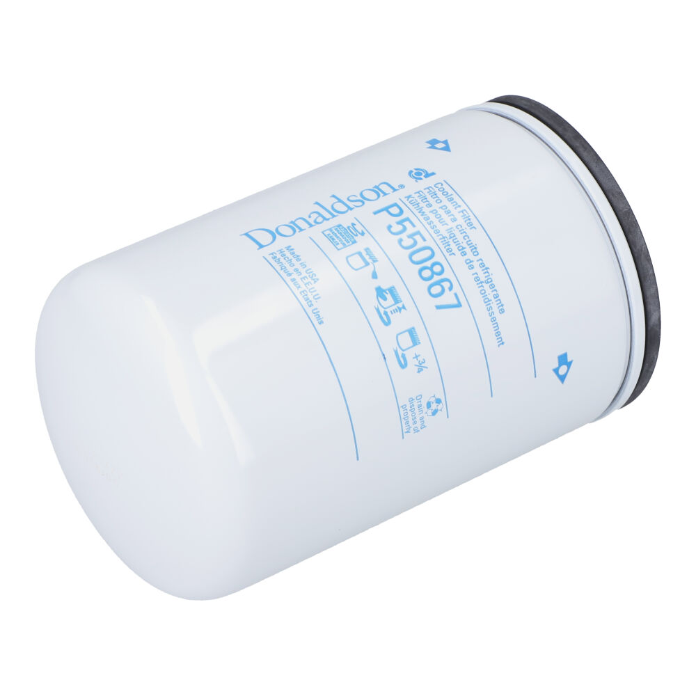 Filtro de refrigerante, para Tractocamión, Marca del producto: Donaldson, compatible con: Genérico,número de parte:,DNP550867 image number 0