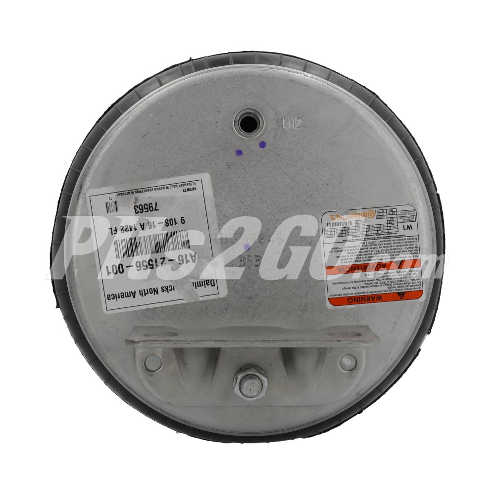Bolsa de suspensión trasera para Tractocamión, Marca Freightliner, compatible con Cascadia image number 3