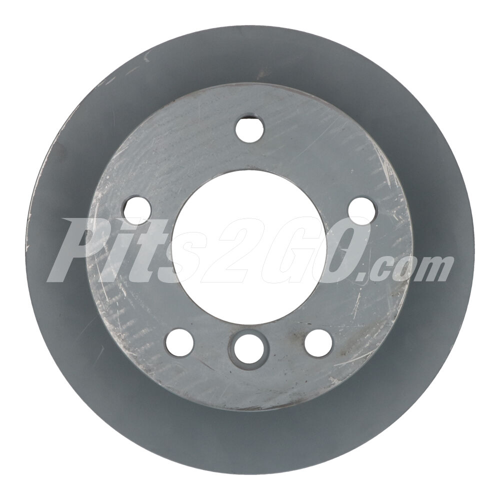 Disco frenos para Vanes, Marca Mercedes-Benz, compatible con Sprinter image number 2