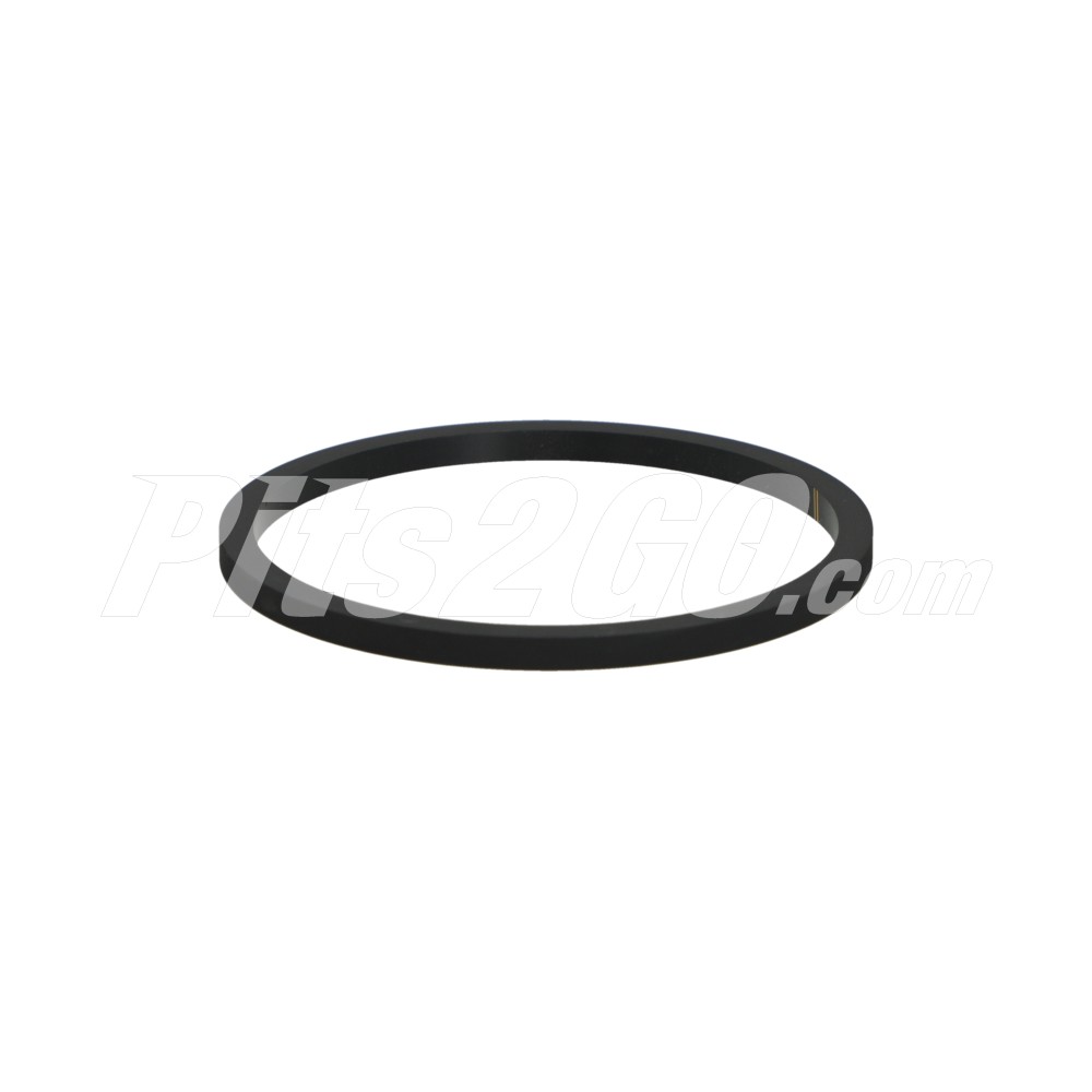 Sello de junta rectangular, para Tractocamión, Marca del producto: Cummins, compatible con: T300,T370,número de parte:,3906698 image number 2