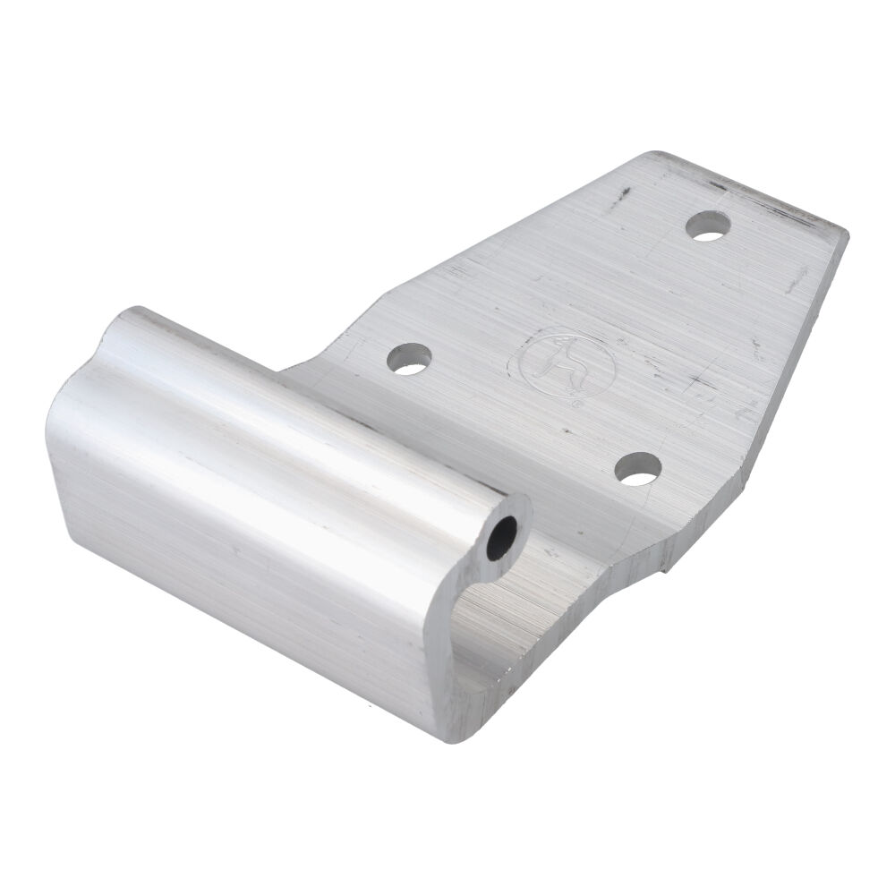 Bisagra de aluminio 3 barrenos 3.93x7.10, para Remolque, Marca del producto: Great Dane, compatible con: Cajas,Número de parte:,GDP42500813