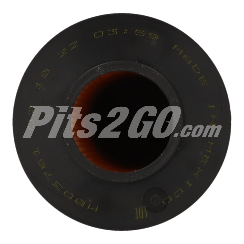 Filtro de aceite, para Tractocamión, Marca del producto: Donaldson, compatible con: Genérico,número de parte:,MB03761 image number 6