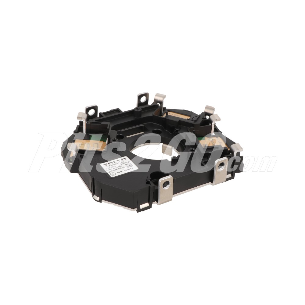 Placa de fondo para Tractocamión, Marca Volvo, compatible con FM image number 3
