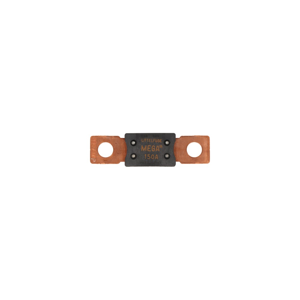 Fusible 150 amperes fijación para Tractocamión, Marca Foton, compatible con FH image number 0
