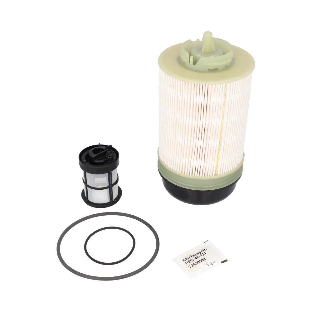 Inserto de filtro juego para Tractocamión, Marca Detroit Diésel, compatible con Serie 60