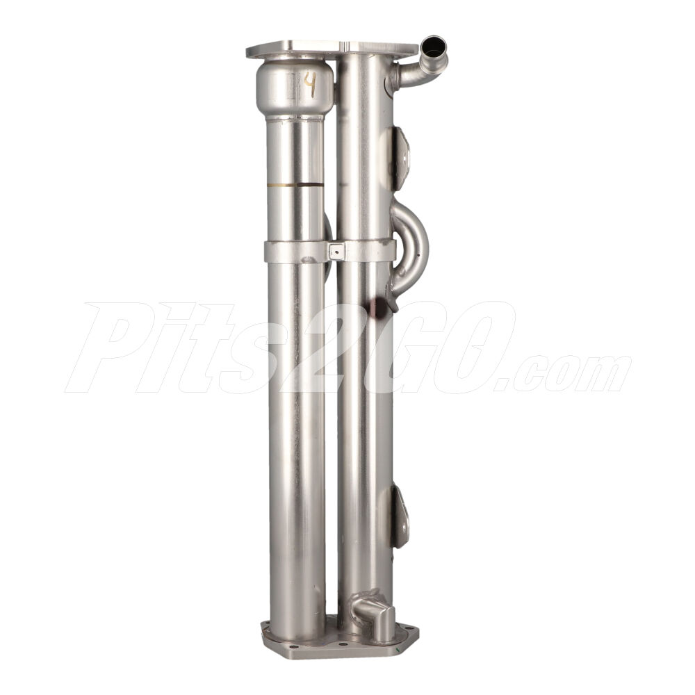 Enfriador de EGR para Camión, Marca Freightliner, compatible con OM904, OM906, M2 image number 1