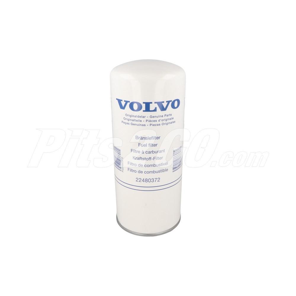 Filtro de combustible, para Tractocamión, Marca del producto: Volvo, compatible con: FH,FM,número de parte:,22480372 image number 1