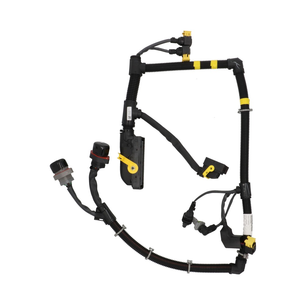 Arnés eléctrico para Tractocamión, Marca Detroit Diésel, compatible con Serie 60