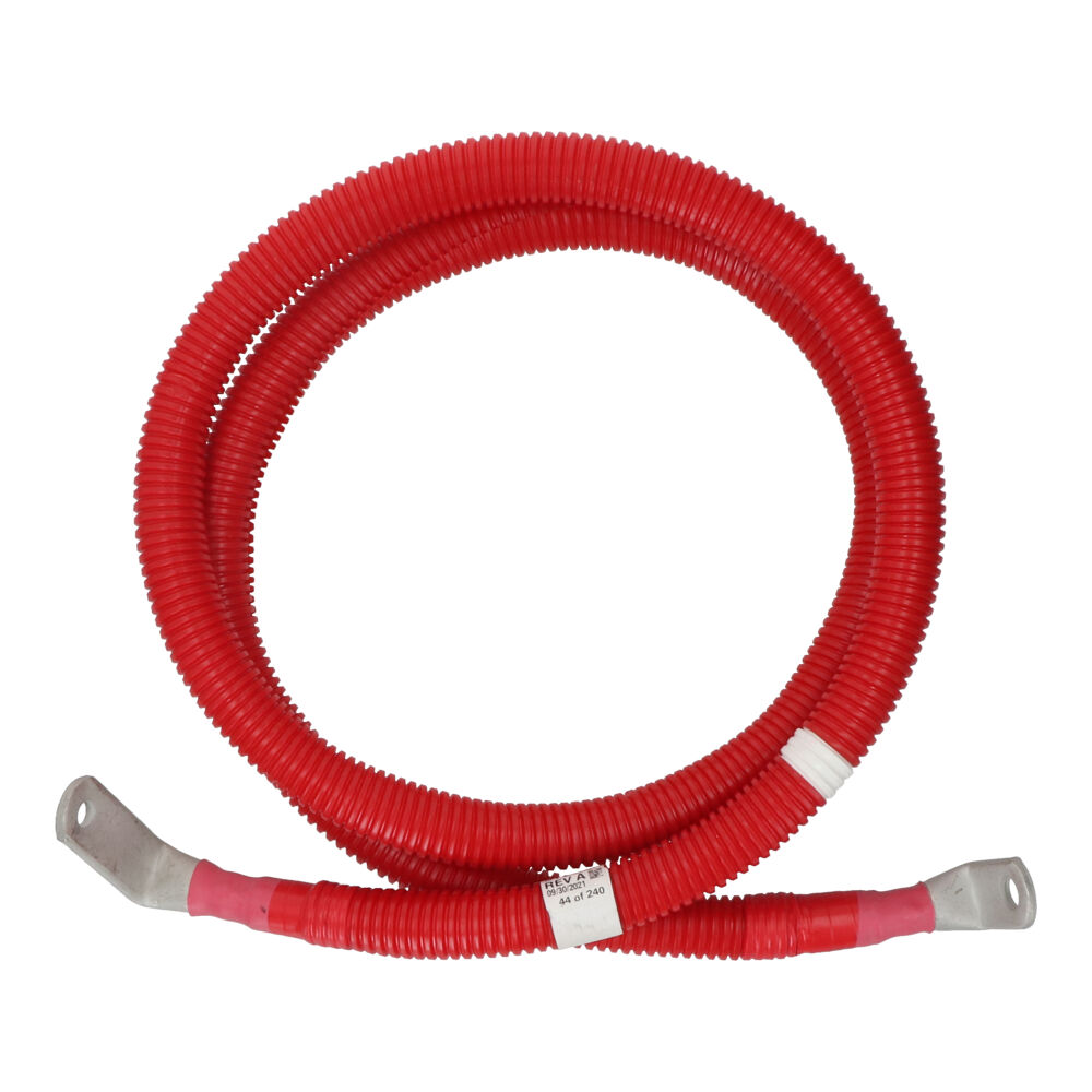 Cable positivo para Tractocamión, Marca Freightliner, compatible con Genérico