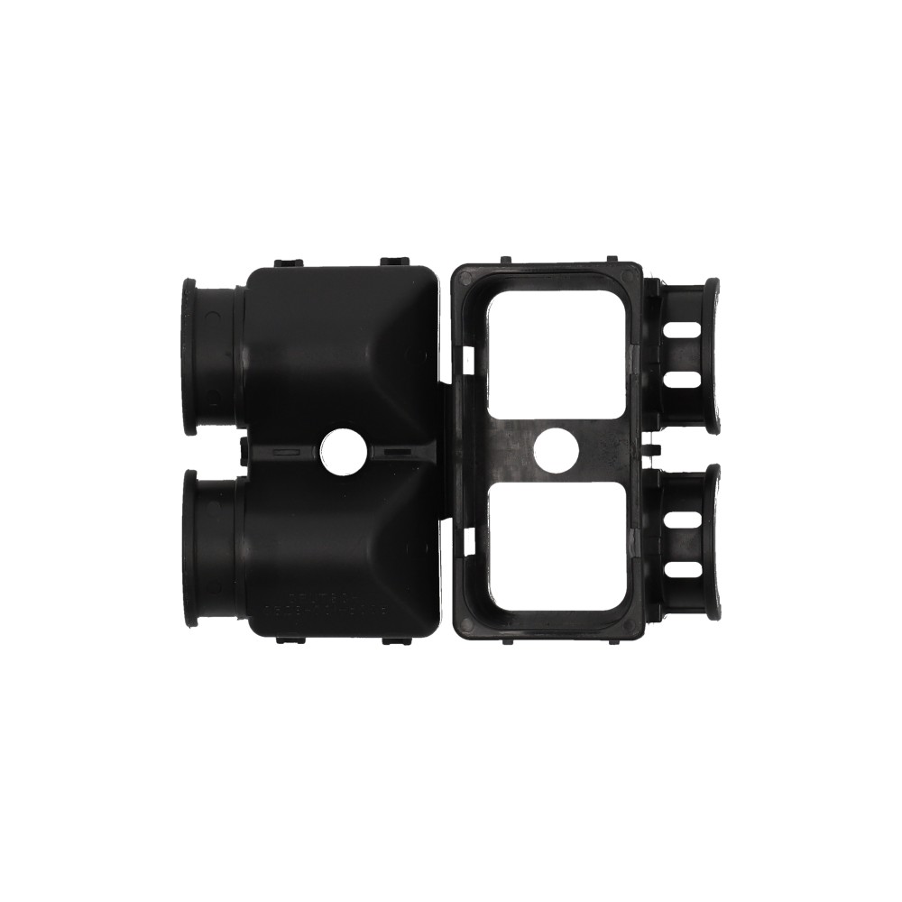 Cubierta trasera 90pulgadas para Tractocamión, Marca Freightliner, compatible con Columbia