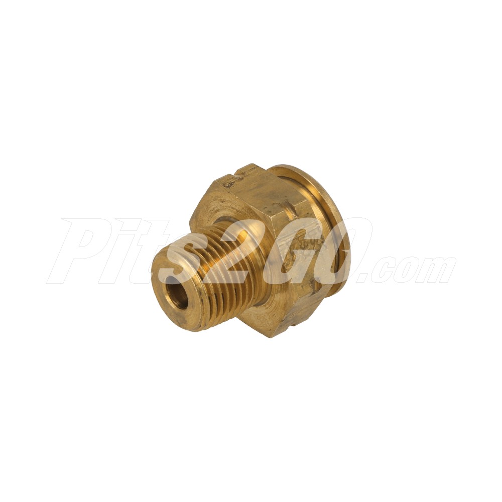 Conexión adaptador línea combustible 3/8 para Tractocamión, Marca Volvo, compatible con FH,FM image number 4