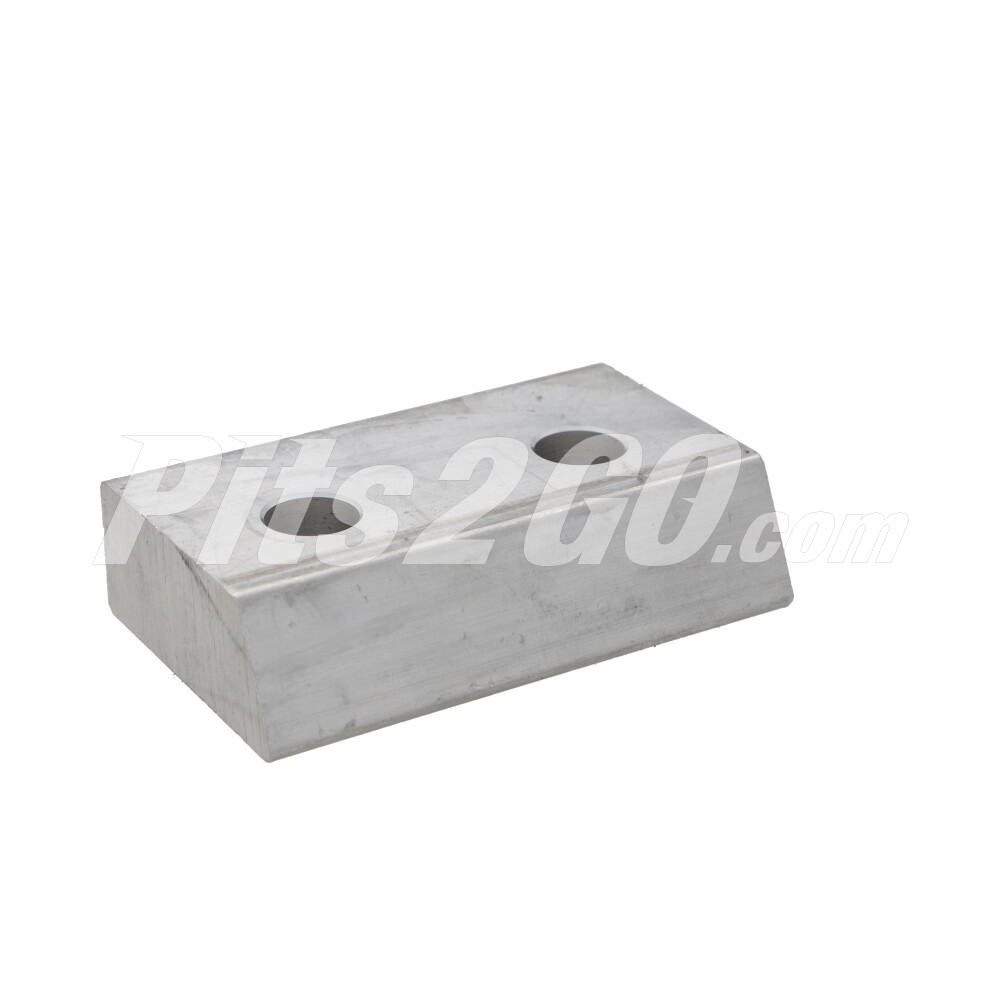 Espaciador aislante para Tractocamión, Marca Freightliner, compatible con Columbia image number 3