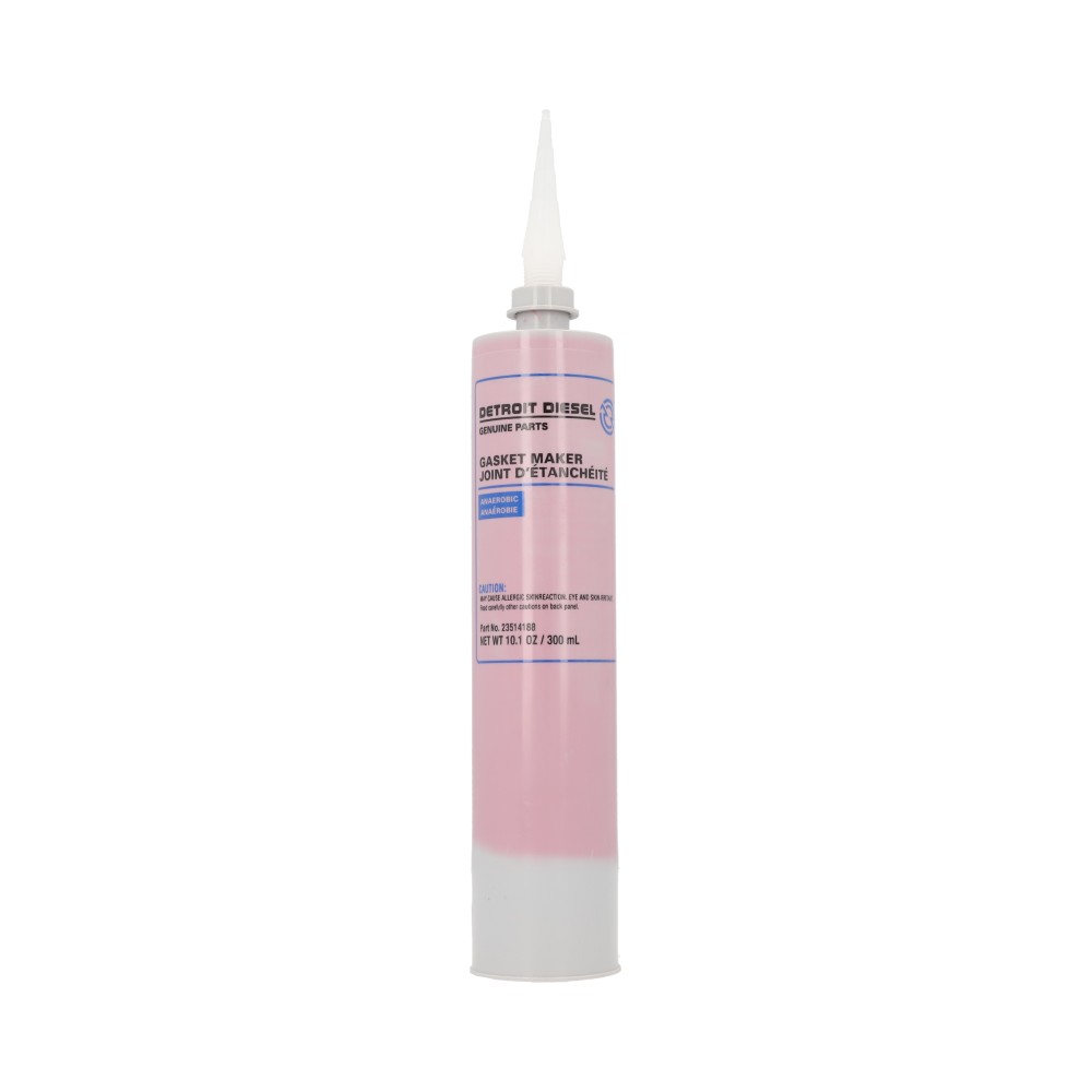 Sellador de junta, para Tractocamión, Marca del producto: Detroit Diésel, compatible con: Serie 60,DDE23514188