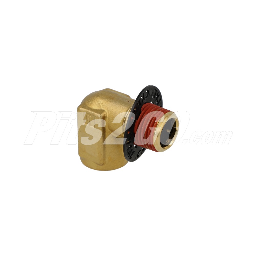 Válvula check sistema neumático para Tractocamión, Marca Bendix, compatible con Genérico image number 2