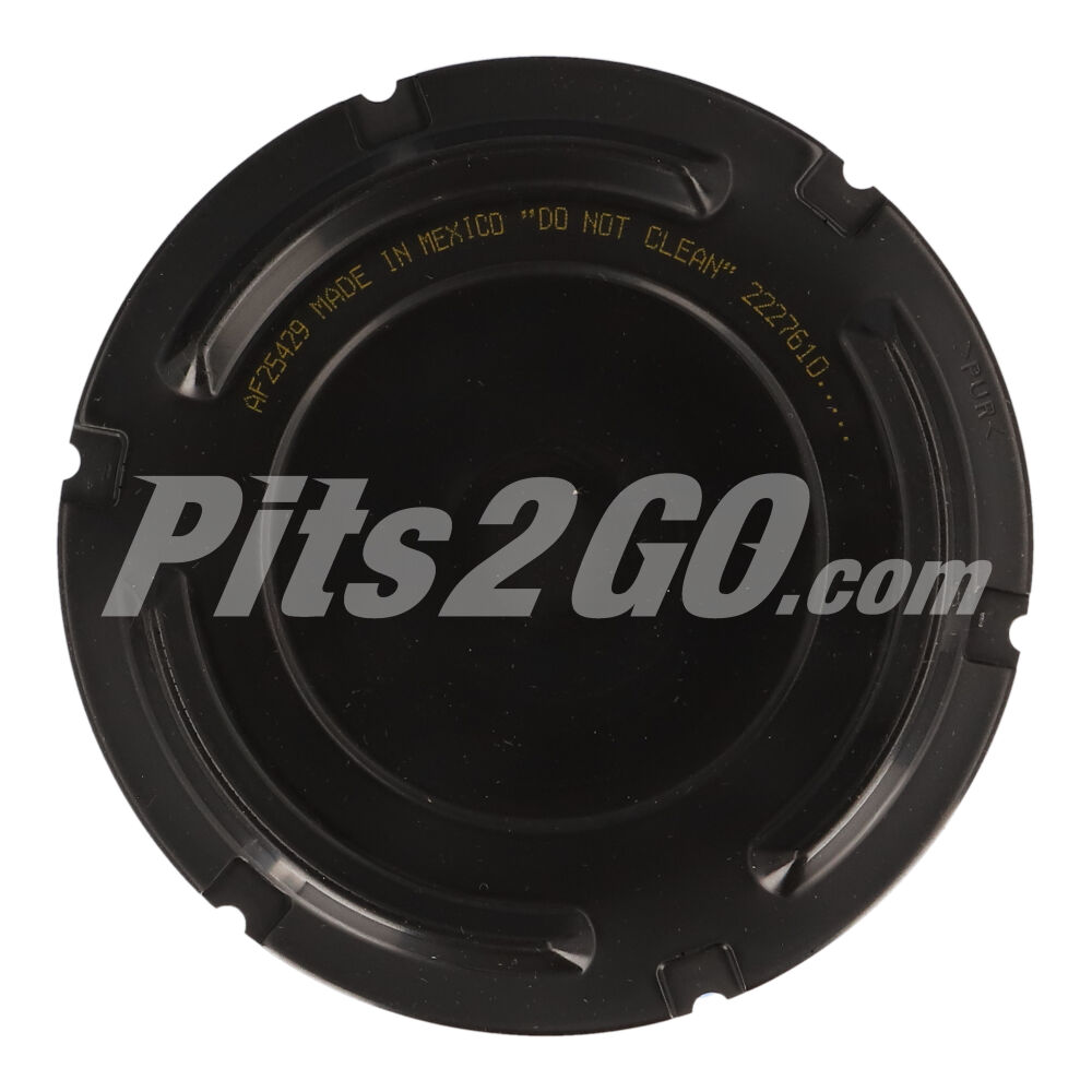 Filtro de aire secundario para Tractocamión, Marca Fleetguard, compatible con Genérico image number 4