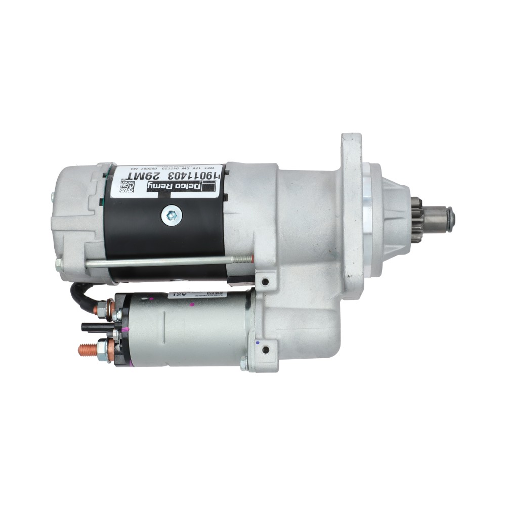 Arrancador para Tractocami&oacute;n, Marca Delco Remy, compatible con Cascadia