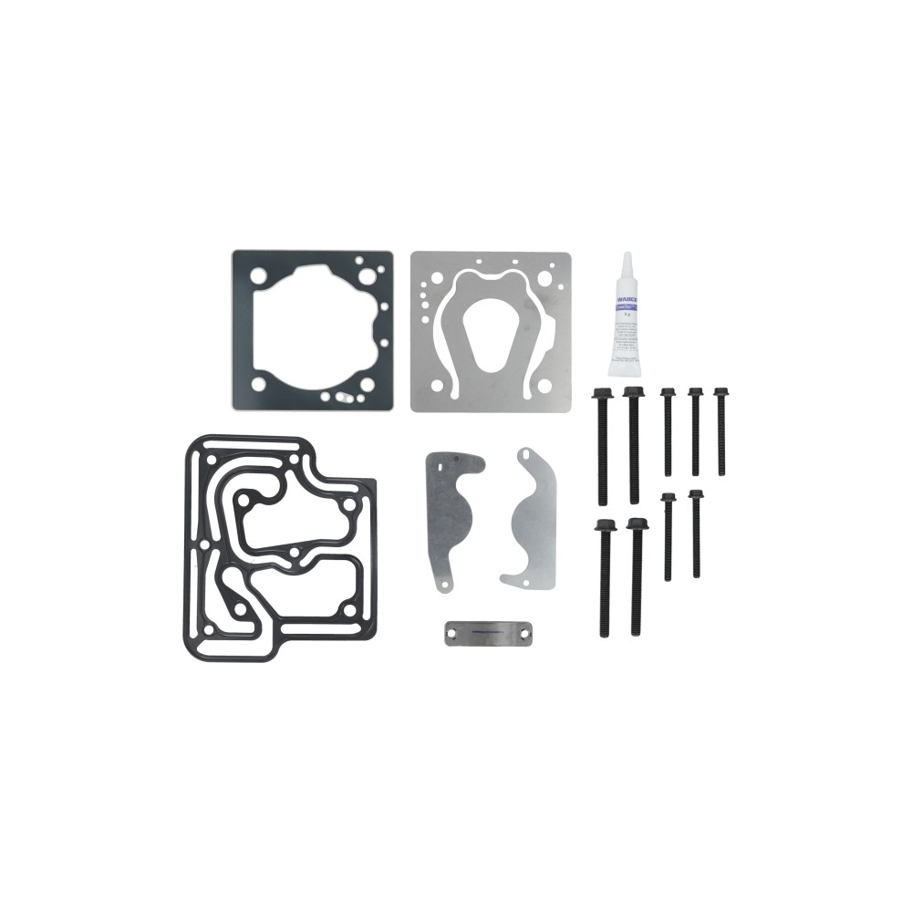 Kit, ac gst/sal 855mm simple, para Tractocamión, Marca del producto: Cummins, compatible con: VNL430,VNL460,número de parte:,4089238 image number 0
