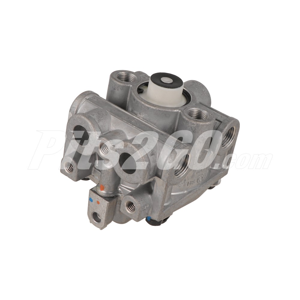 Válvula moduladora ABS para Tractocamión, Marca Bendix, compatible con FH image number 3