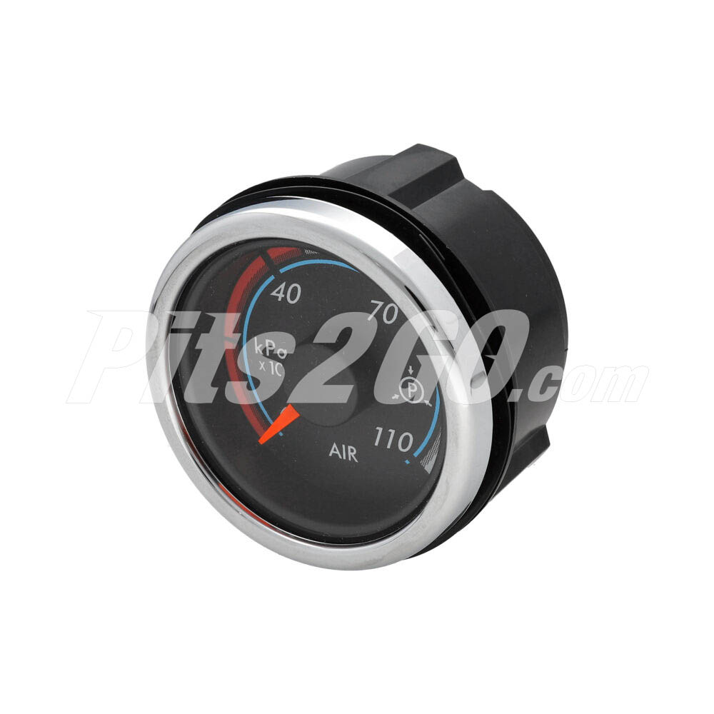 Indicador presión de aire para Tractocamión, Marca Freightliner, compatible con Century Class image number 0
