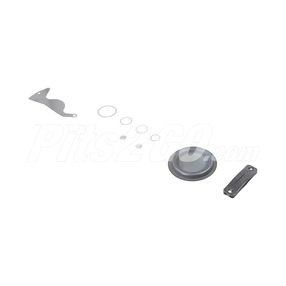 Conjunto reparación para Buses, Marca Freightliner, compatible con OM457 image number 3