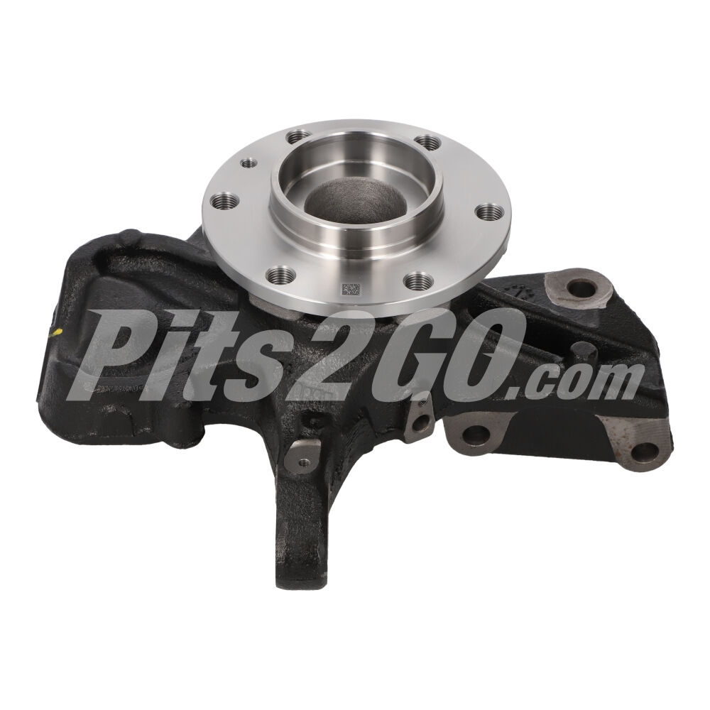 Maza de rueda para Vanes, Marca Mercedes-Benz, compatible con Sprinter image number 3
