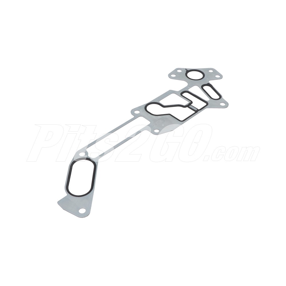 Junta de carcasa de filtro de aceite, para Tractocamión, Marca del producto: Volvo, compatible con: FH,FM,20787167 image number 3