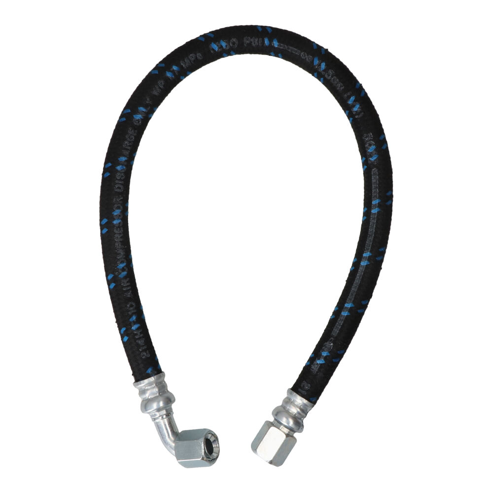 Manguera del compresor del aire acondicionado para Tractocamión, Marca Freightliner, compatible con Genérico image number 0