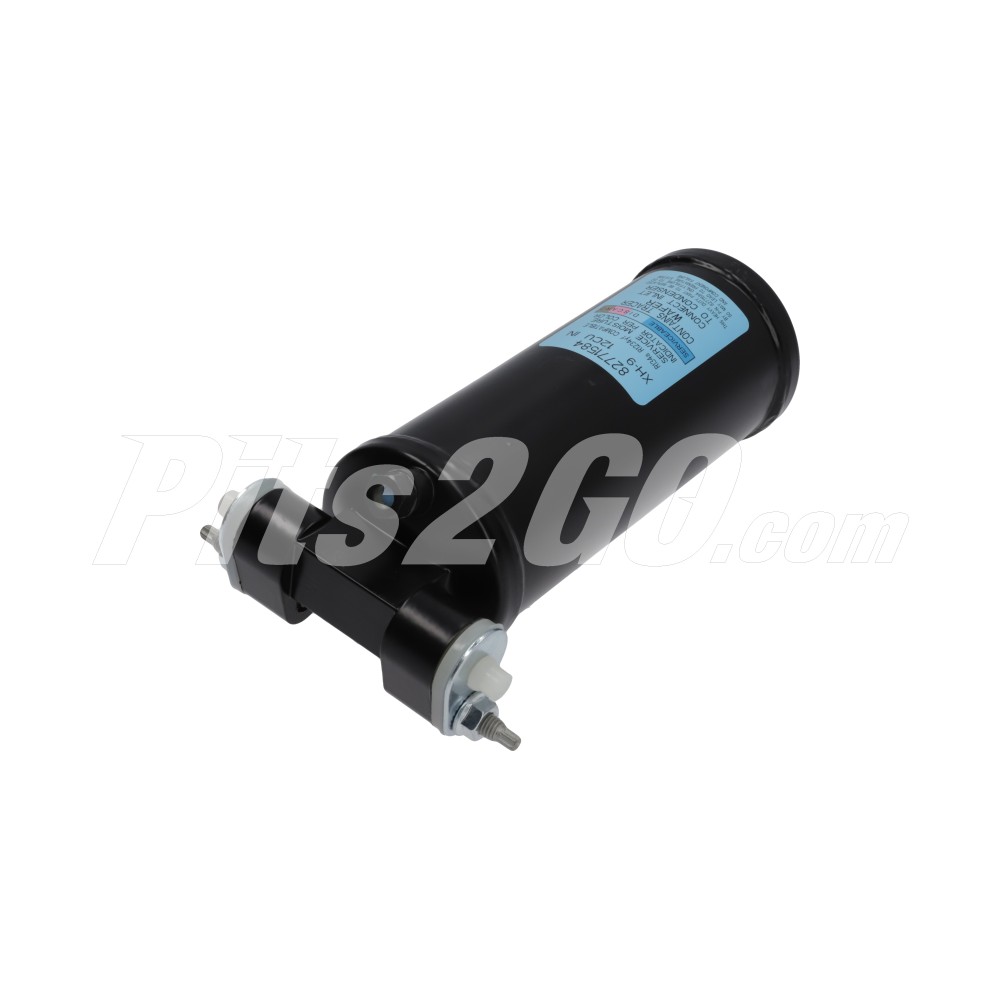 Filtro deshidratador aire acondicionado para Tractocamión, Marca Volvo, compatible con FH image number 3