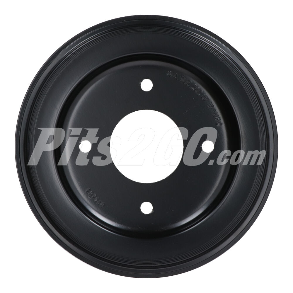 Polea para Camión, Marca Mercedes-Benz, compatible con Atego image number 3