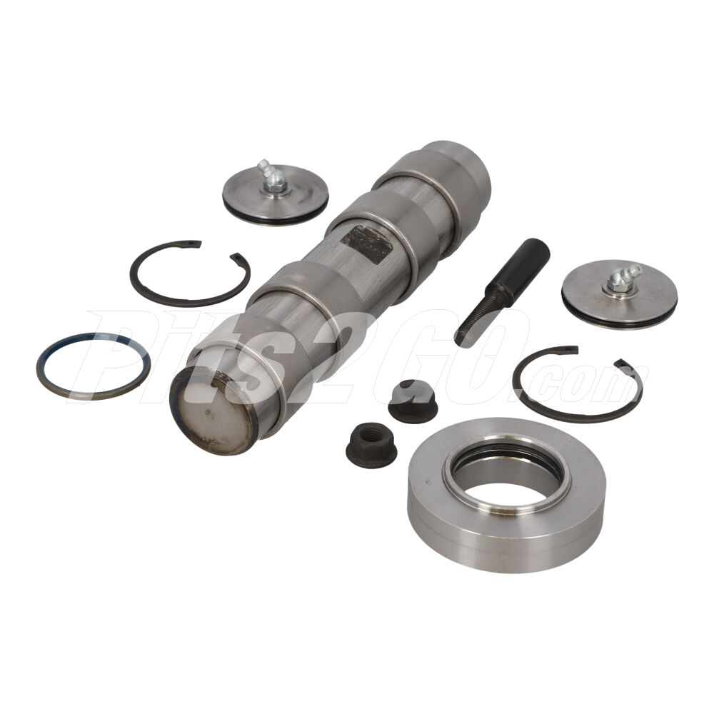 Kit de pernos de dirección (izquierdo, derecho) para Camión, Marca Freightliner, compatible con Business Class image number 1