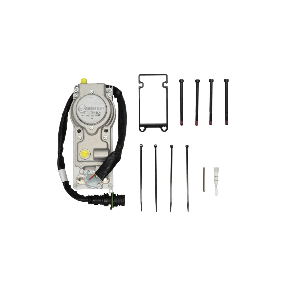 Actuador turbo para Tractocamión, Marca Volvo, compatible con D11,D12,D13 image number 0