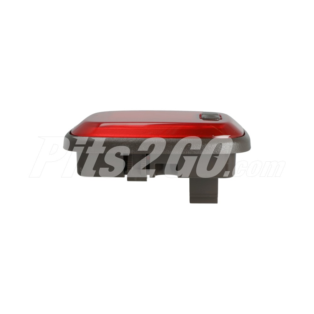 Lampara interior para Tractocamión, Marca Volvo, compatible con VNL image number 2