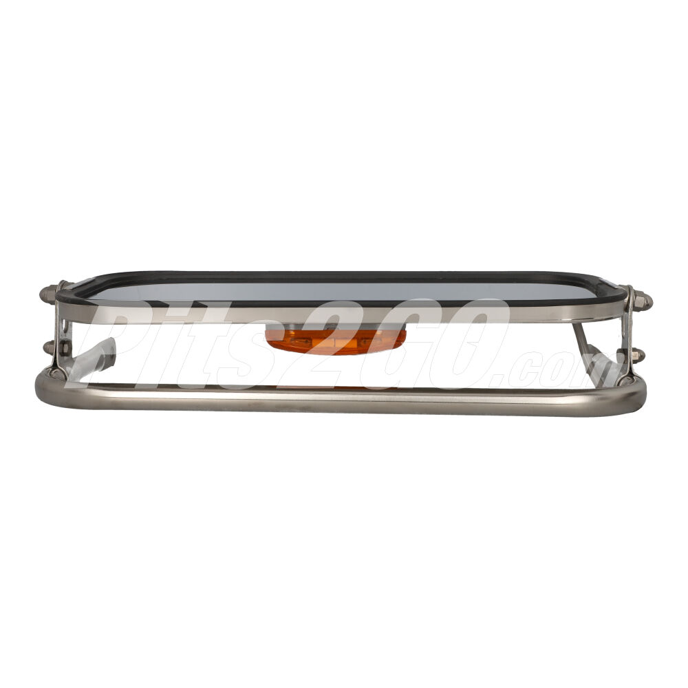 Soporte espejo izquierdo para Camión, Marca Freightliner, compatible con LT 7500, LT 9500 image number 1