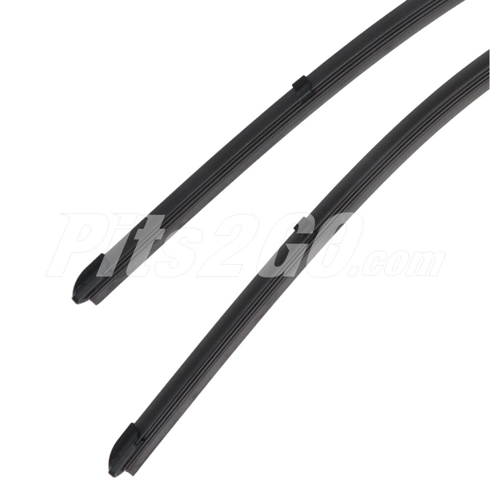 Juego plumas limpiaparabrisas para Vanes, Marca Mercedes-Benz, compatible con Sprinter image number 2