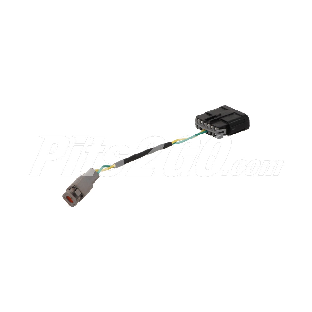 Arnés final con resistencia para Tractocamión, Marca Volvo, compatible con FH image number 2