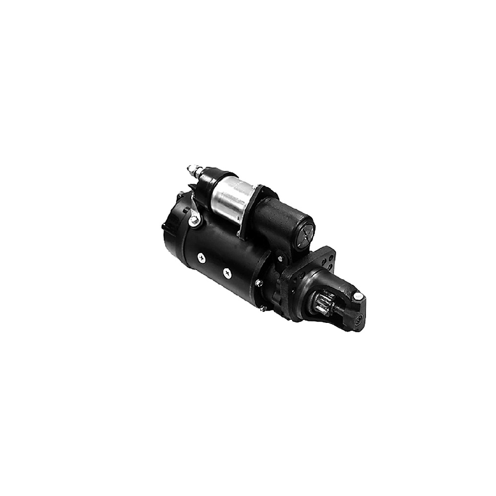Motor de arranque para Tractocamión, Marca Delco Remy, compatible con FLD 120 y FLD 112