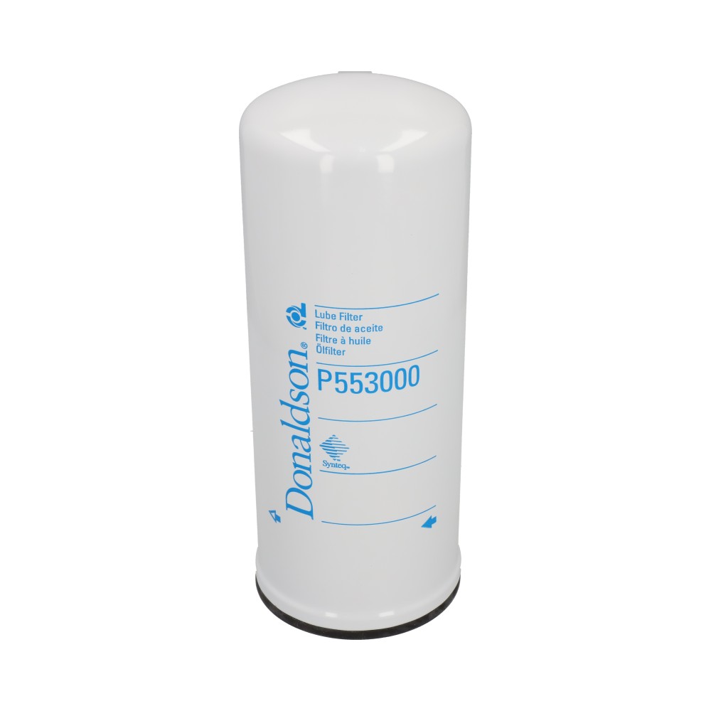 Filtro aceite para Tractocamión, Marca Donaldson, compatible con Genérico image number 0