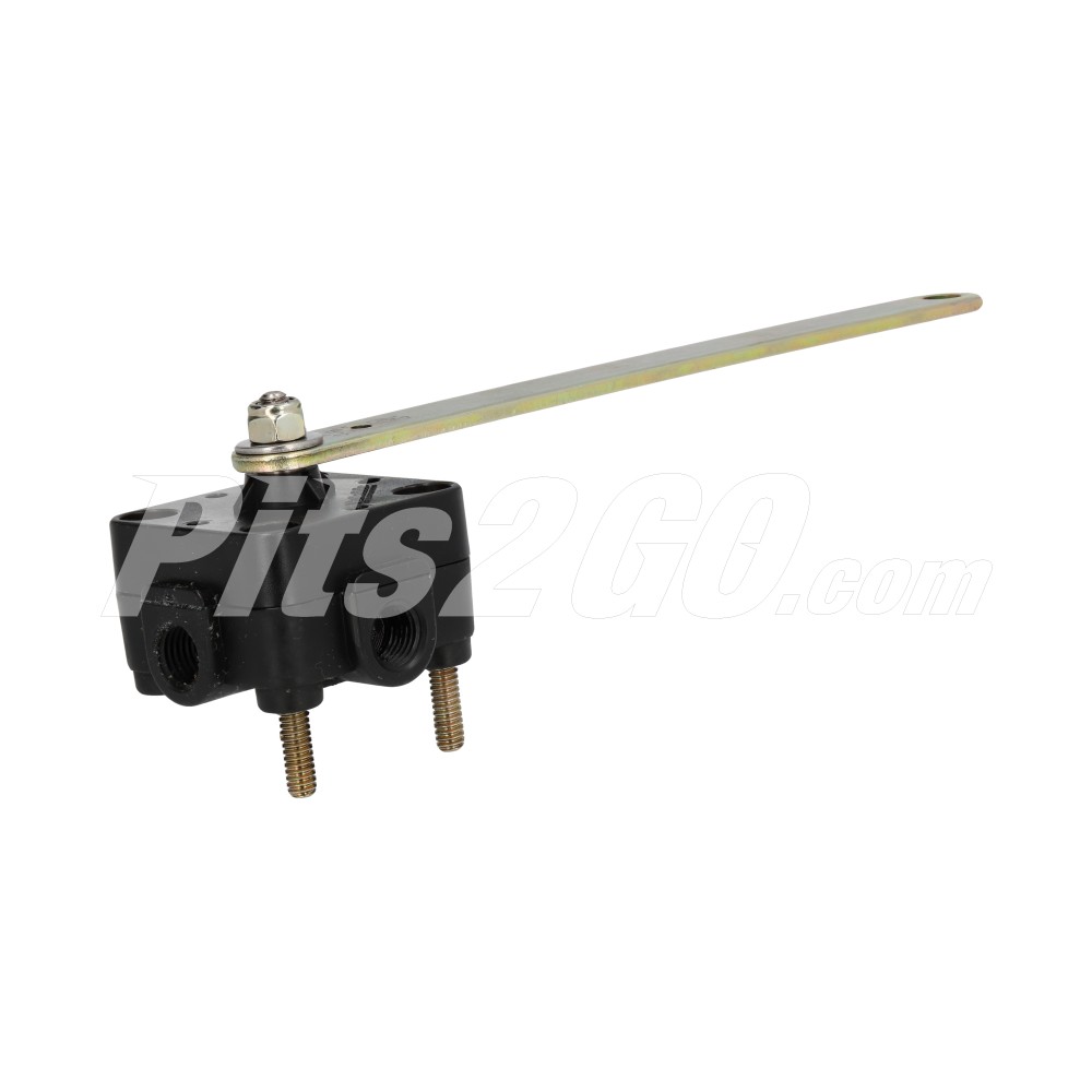 Válvula nivel suspensión para Tractocamión, Marca Freightliner, compatible con FLD112, FLD120 image number 1