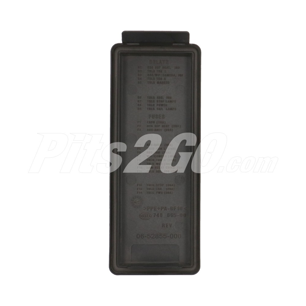 Tapa módulo para Tractocamión, Marca Freightliner, compatible con Cascadia image number 3