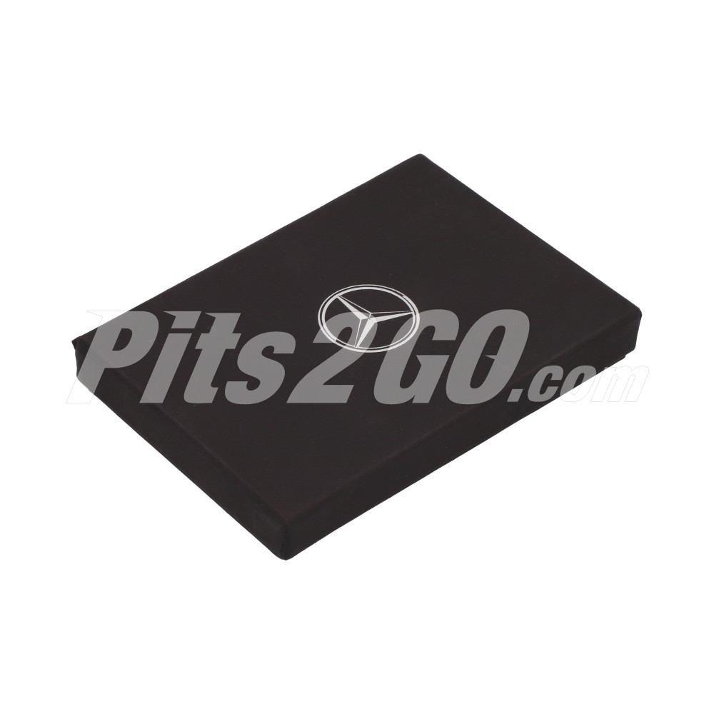 Tarjetero piel ternera, Marca Mercedes-Benz image number 1