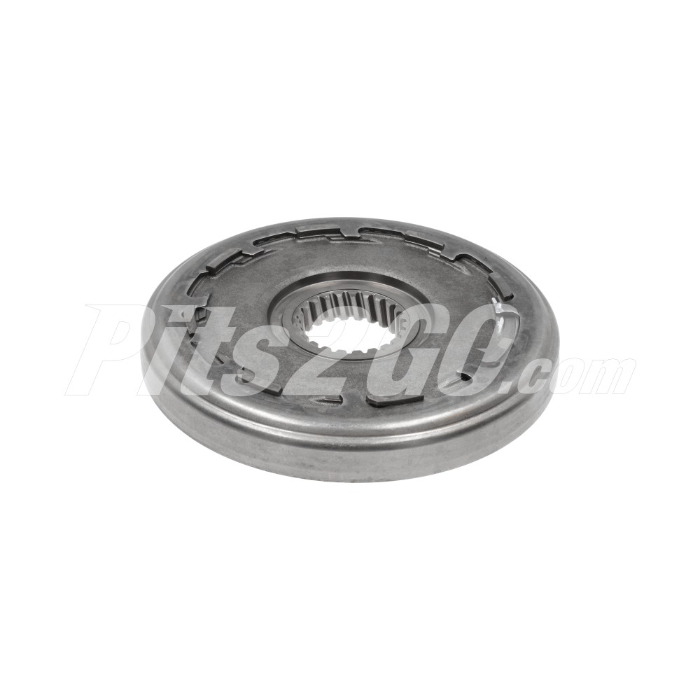 Corona de embrague para Tractocamión, Marca Volvo, compatible con FE image number 2