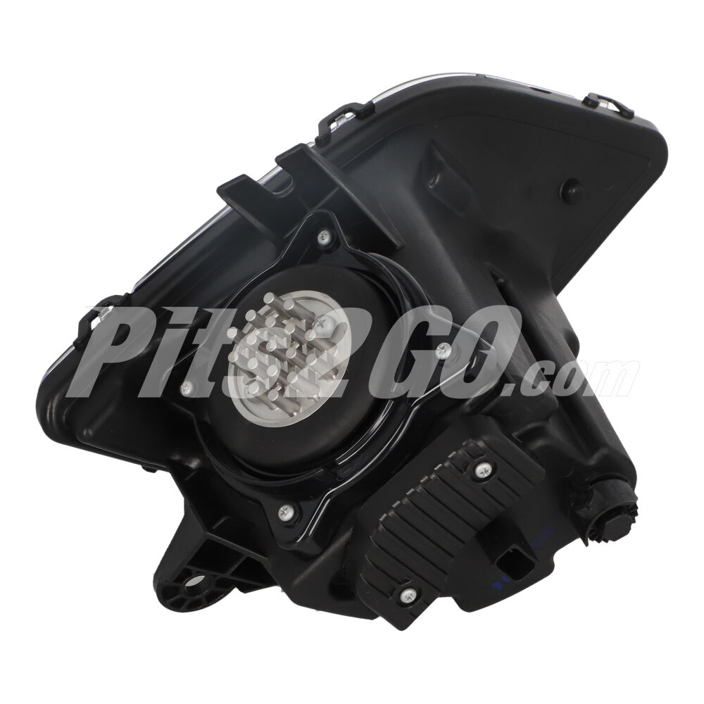 Faro de niebla para Tractocamión, Marca Value-Parts, compatible con Genérico image number 2