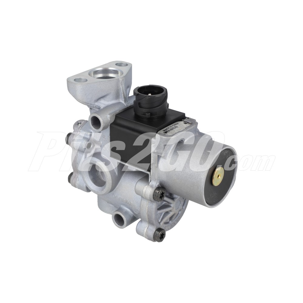 Válvula moduladora izquierda para Tractocamión, Marca Freightliner, compatible con Genérico image number 6