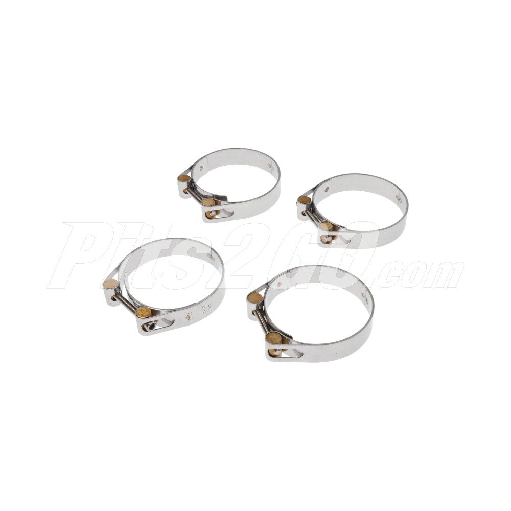 Juego de anillos  escape para Tractocamión, Marca Volvo, compatible con FH,FL,FM image number 2