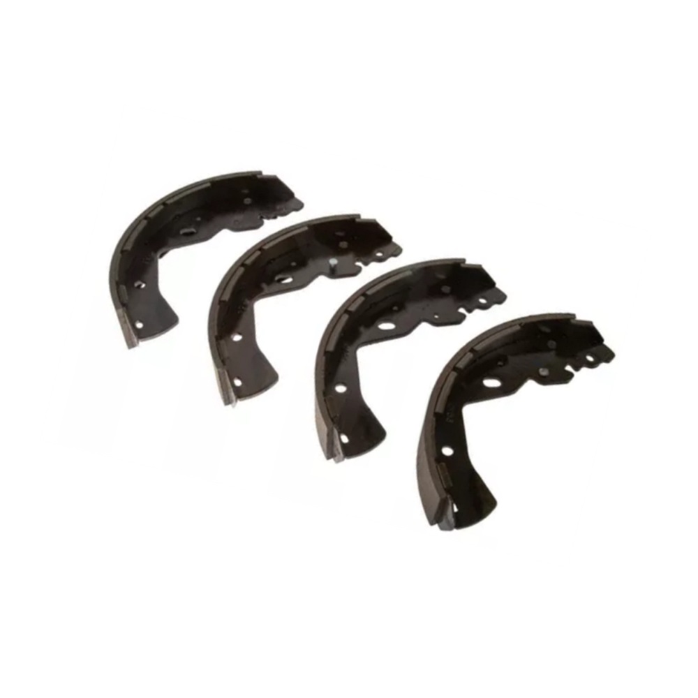 Balatas traseras original para Pick up, Marca Nissan, compatible con NP300,D4060-4KH3A image number 0