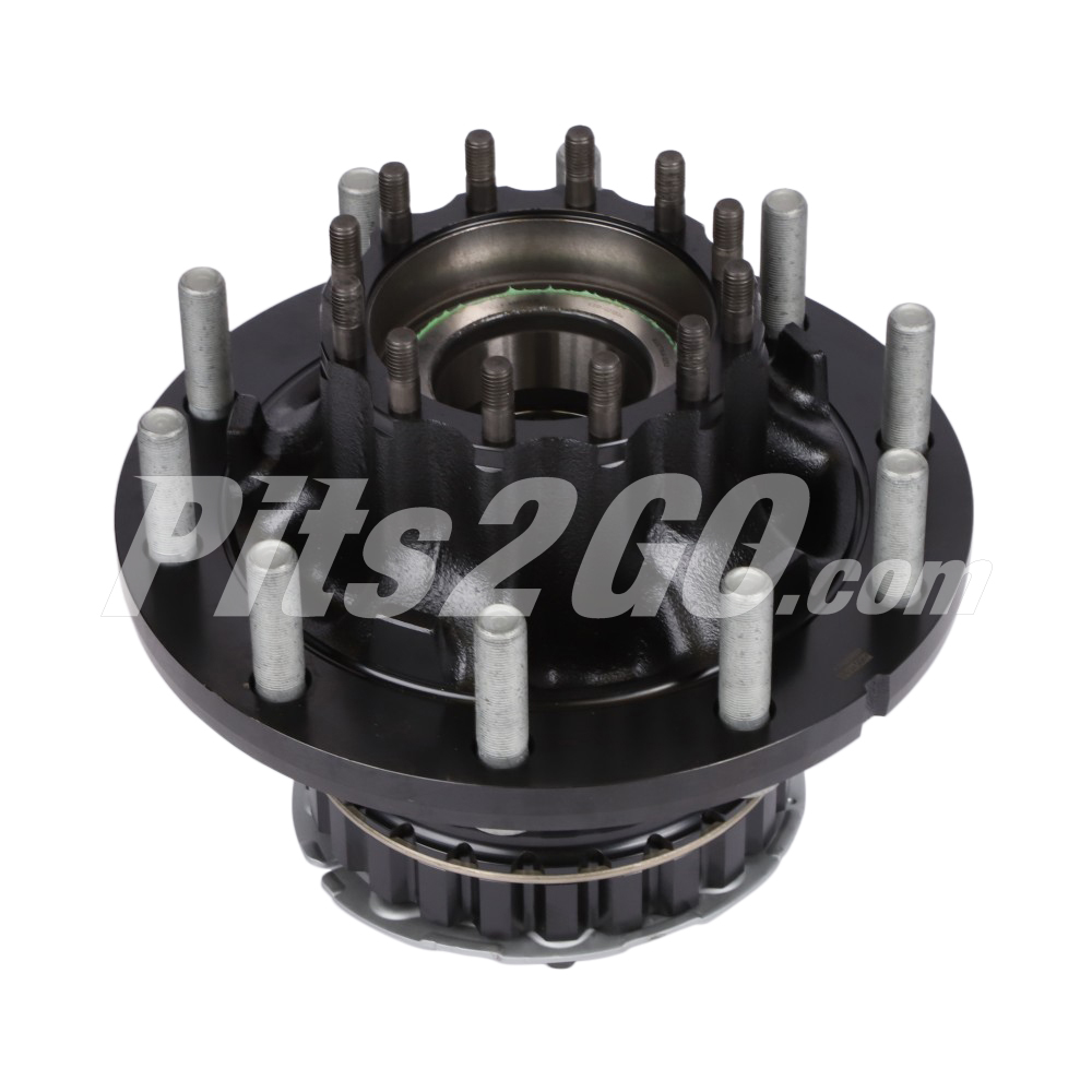Maza rueda trasera para Tractocamión, Marca Volvo, compatible con FE,FH,FM,VM image number 3