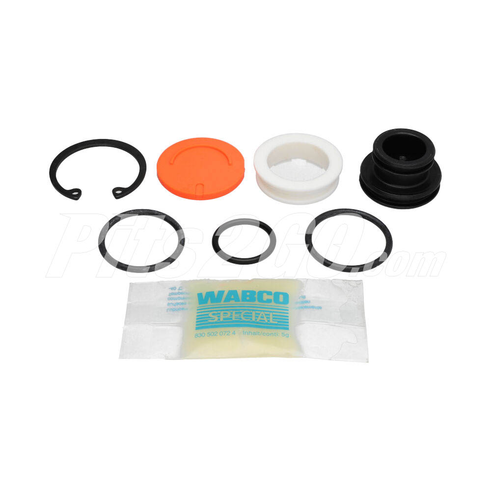 Kit de reparación de válvula turbo para secador de aire, para Tractocamión, Marca del producto: Meritor, compatible con: Genérico,Número de parte: TDA4324709212