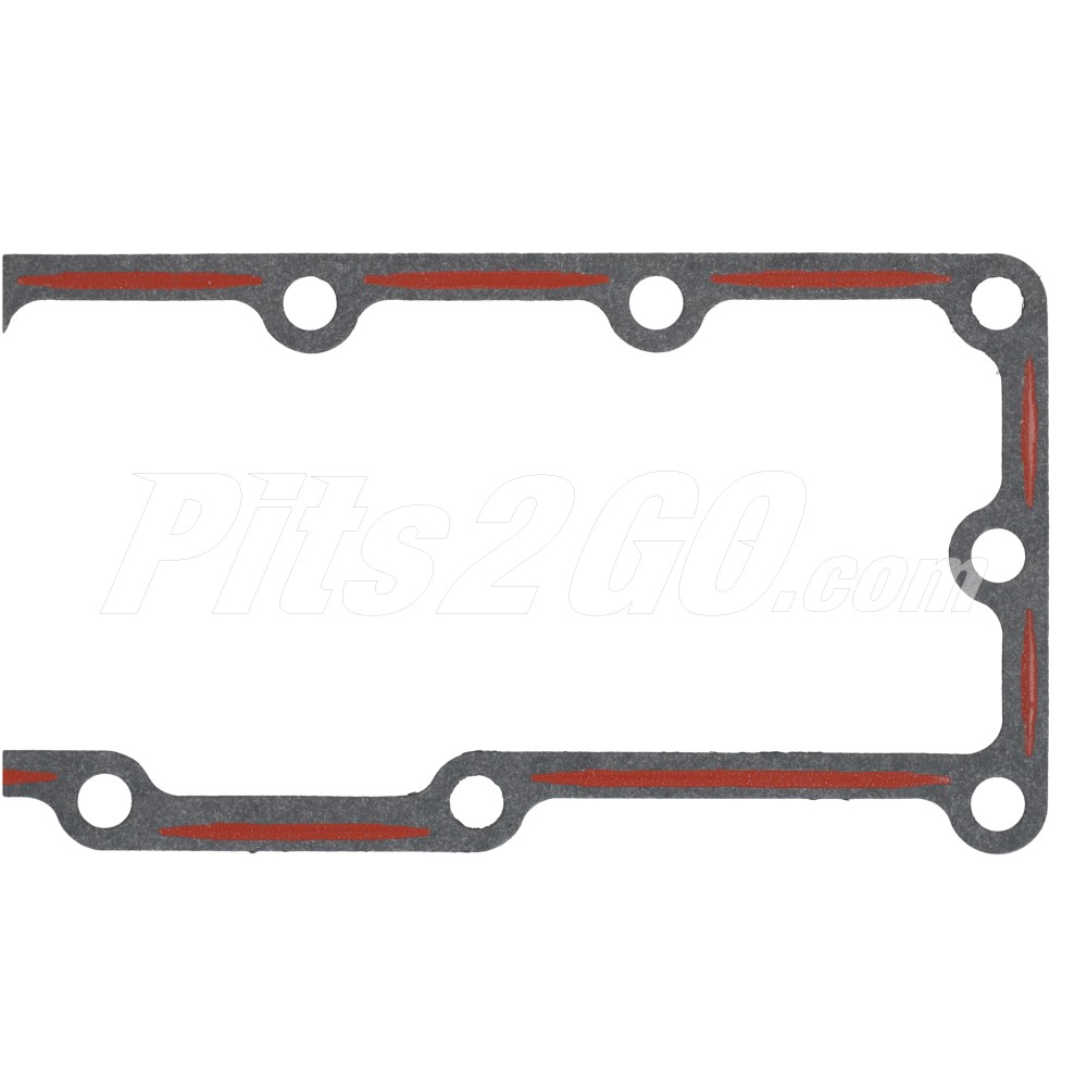 Junta, colector de admisión, para Tractocamión, Marca del producto: Cummins, compatible con: FL120,número de parte:,3069786 image number 2