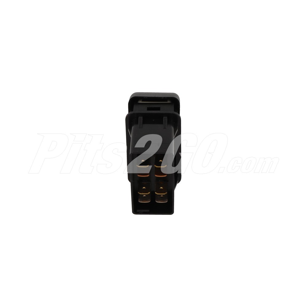 Switch 12 volts  2 patas 8 terminales para Tractocamión, Marca Volvo, compatible con VNL image number 4